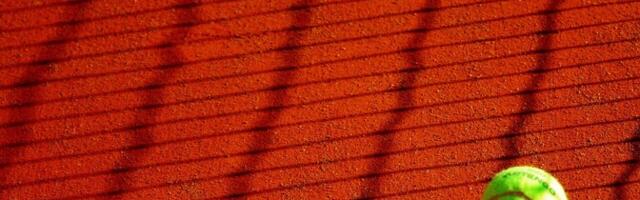 Prantsusmaa tennisistile määrati 20 aasta pikkune võistluskeeld