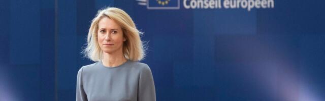 Kallas vastas Trumpi NATO-kriitikale: need süüdistused ei ole õiged