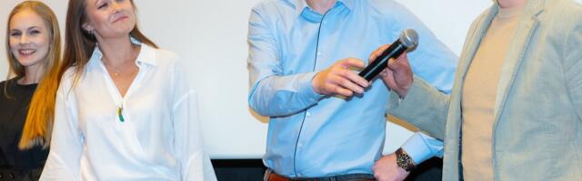 KLÕPS | Armas nostalgia! Telesarja „Pilvede all“ tegijad ja näitlejad said üle tüki aja taas kokku