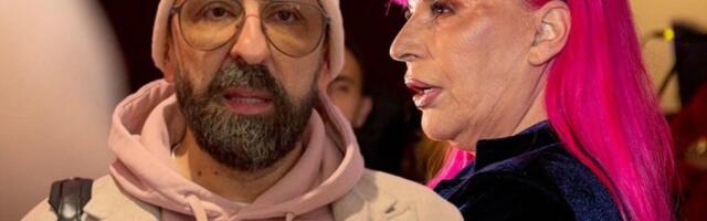 "ŽIVEĆE SA NAMA KROZ MUZIKU, KROZ NAŠE PRIČE I SEĆANJA.." Ognjen Amidžić NIKAD EMOTIVNIJI, progovorio O ZORICI BRUNCLIK!