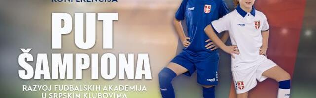 UŽIVO! VELIKA KONFERENCIJA O BUDUĆNOSTI SRPSKOG FUDBALA: Učestvuje legendarni as Liverpula, Peđa Mijatović, selektori, bivši direktor Barselone...