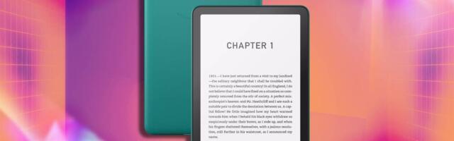 Amazon Is Pulling Support for Kindles From 2012 or Earlier. What to Do Now