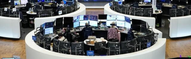 Börsipäev Euroopas: energiasektor rühkis üles, lennufirmad kukkusid kolinal