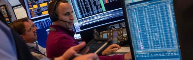 USA börsid tõusid tööturu tugevuse ja Lähis-Ida pingete leevenemise toel