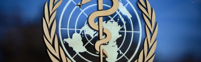 WHO teatas koroonajuhtumite arvu ülemaailmsest vähenemisest