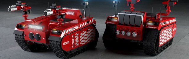 Milrem arendab koos hollandlastega robottuletõrjet