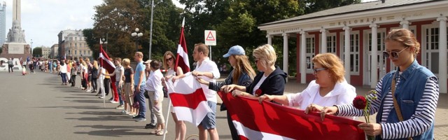 Valgevene kriis Balti ja Põhjala naabrite silme läbi