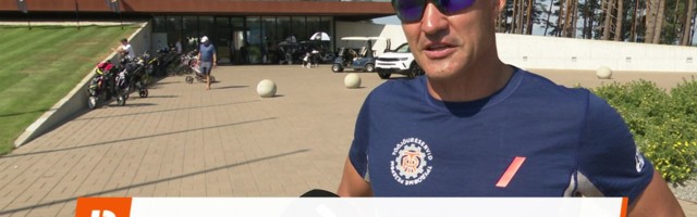 Reporter: Kes võidutses Kanal 2 Open golfiturniiril?