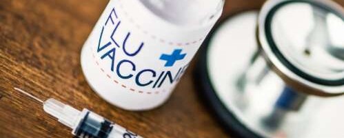 Gripi vastu vaktsineerimine võib tuua kergema COVID-19