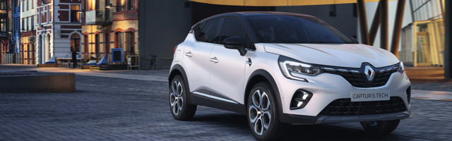 Renault paneb koostöös Geelyga Hiina turule uuesti käpa peale