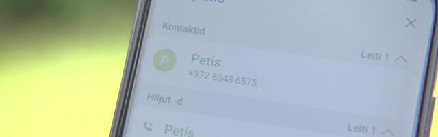 Reporter: Eestis peeti kinni petukõnedega saadud rahaga sahkerdaja! Mõned inimesed saavad oma säästud tagasi
