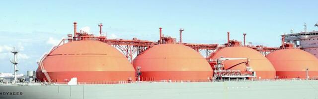 Reporter: Eesti Vene gaasi enam ei osta: eesmärgiks seati luua võimekus LNG ujuvterminali vastuvõtmiseks Eestis