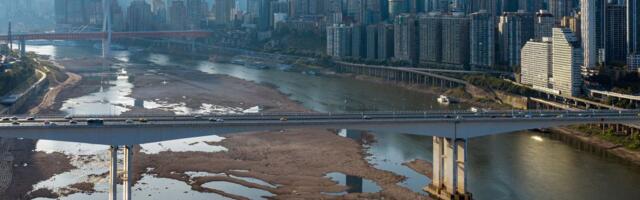 KESKKONNAKIRI ⟩ Ühes riigiosas kuivab, teises uputab