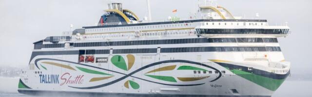 Mida ostavad reisijad Tallinki MyStari laevakauplusest kõige rohkem?