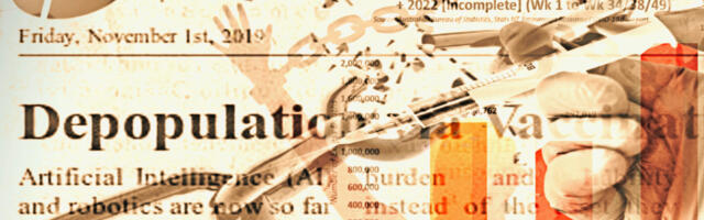 Dokumendid tõestavad, et rahvastikukadu oli planeeritud kogu aeg