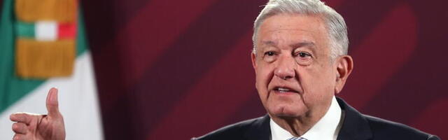 Mehhiko president: Mehhiko ei lase enam kunagi Ühendriikidel oma suveräänsust rikkuda
