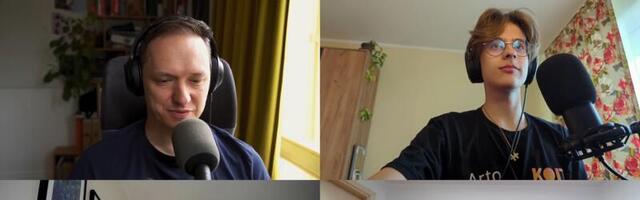 Kuula: 24.08 Algorütm: Mis on KOIT ehk programmeerimisõpe noortelt noortele