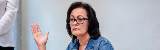 Narva volikogu esimeheks valiti linnavalitsusega kohut käiv Irina Janovitš