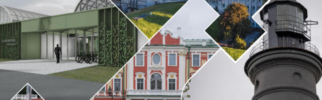 Mood, disain, arhitektuur: oktoobri uudised