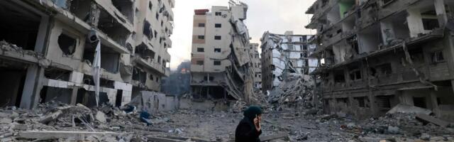 Indrek Niibo: kaks miljonit inimest pisikesel maa-alal piiratud ressurssidega - mõni ime, et äärmuslus pead tõstis