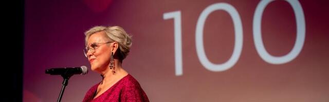 Eesti Õdede Liit tähistas 100. sünnipäeva piduliku juubeligalaga