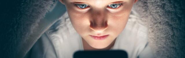 Liiga palju ekraaniaega seab laste vaimse tervise ohtu! Eriti ohustatud on lapsed vanuses kolm kuni kuus