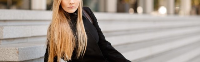 Liis Haab sarjast "Pilvede all": ei usu, et Kertu tegelaskuju mind igaveseks saatma jääb