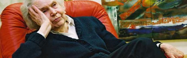 Rahvastikuminister ja Pere Sihtkapital annavad välja Aino Järvesoo nimelise elutööpreemia