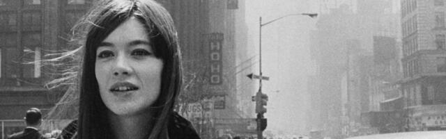 Tiina Richard: diskreetne ja särav Françoise Hardy
