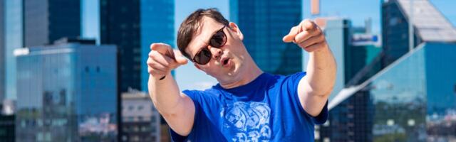 Vaiko Epliku autorisaade on kui peen rätsepaülikond