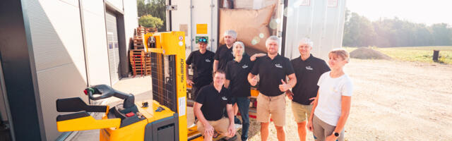 Eestist asub Jaapani poole teele maailma esimene DNA-testitud meekoorem