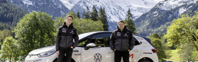 Kahekuune matk elektriautoga