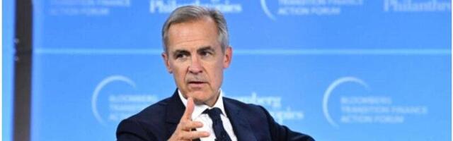Finance Committee Votes to Call Former BoC Governor Mark Carney to Testify on Support for Carbon Tax
