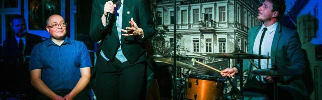 GALERII | „Eest laulu“ finalist Kaisa Ling teatas plaadiesitlusel, et tema perre sündis hiljuti laps