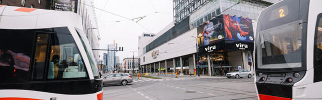 Трамвай в порт Ванасадам пустят 1 декабря