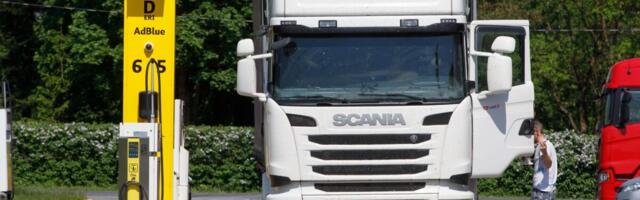 Eesti päritolu kaupade eksport kasvas