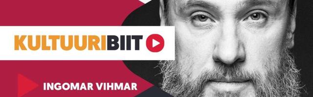 KULTUURIBIIT | Lavastaja Ingomar Vihmari playlist