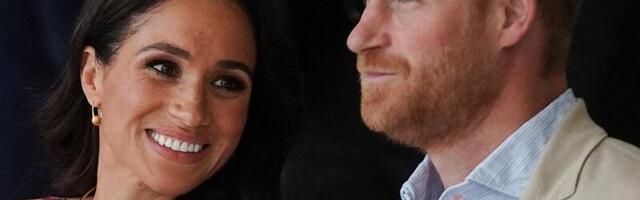 KLÕPS | Meghan Markle poseeris üle pika aja taas südamlikul fotojäädvustusel lastega
