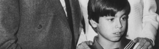 ENRIQUE IGLESIAS 50: dramaatiline röövimine lahutas staaripoja oma emast