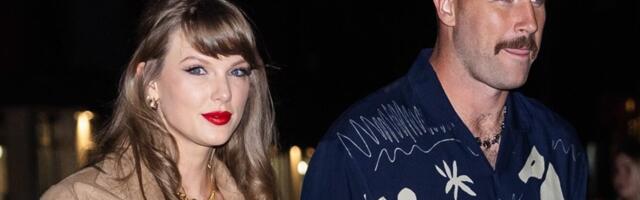 FOTO | Kas Taylor Swift ja Travis Kelce on salaja abiellunud? Fännid arvavad, et pulmakutse võis reeta tõe