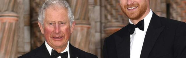 Salajane rahukohtumine? Prints Harry ja kuningas Charlesi esindajad kohtusid leppimise arutamiseks 