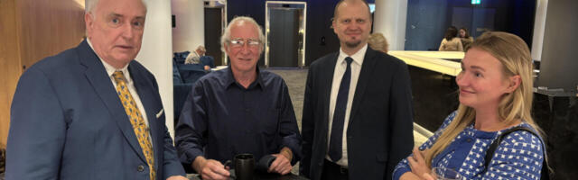 VIDEO I Dr Gerry Waters: “Ma ei saa töötada inimestega, kes on mind reetnud”