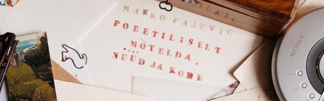 Headreadi raamatuaasta blogi: Marko Pajevići "Poeetiliselt mõtelda. Nüüd ja kohe"