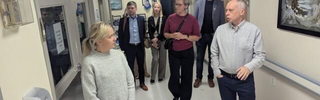 Eesti rektorid külastasid Ehatare