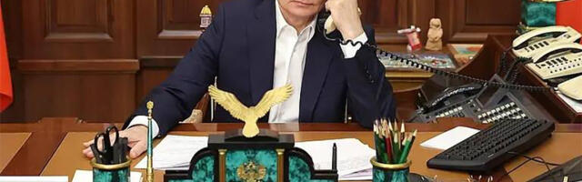 Siseinfo: Putin tahab Trumpilt Donetski oblastit