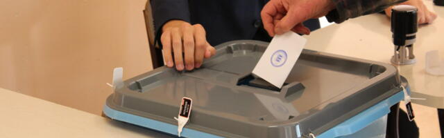 Uued volikogud hakkavad kogunema novembri alguses