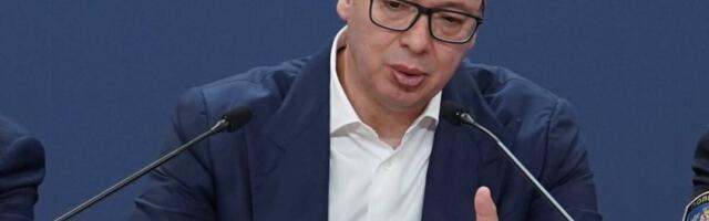 Vučić: Imamo nafte do 10. ili 15. novembra, sledeće nedelje razgovori sa svim partnerima