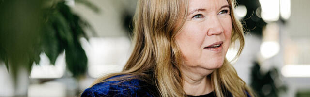 Annela Anger-Kraavi: kliimamuutusi käsitletakse liialt ideoloogia põhjal, et kõik lõpeb kohe