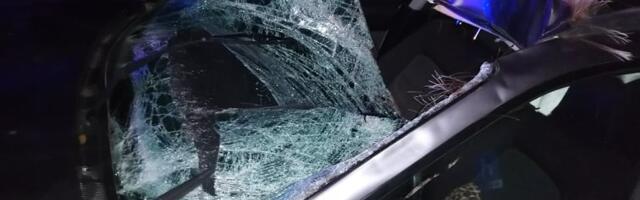 72-aastane mees põhjustas raske liiklusõnnetuse