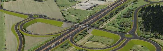 Pärnu maantee ümberehitus võib kohalikele ettevõtetele negatiivselt mõjuda